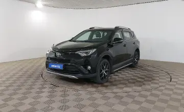 Toyota RAV4 2018 года за 11 790 000 тг. в Шымкент фото 1