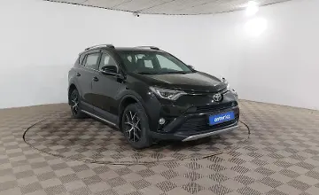 Toyota RAV4 2018 года за 11 790 000 тг. в Шымкент фото 3