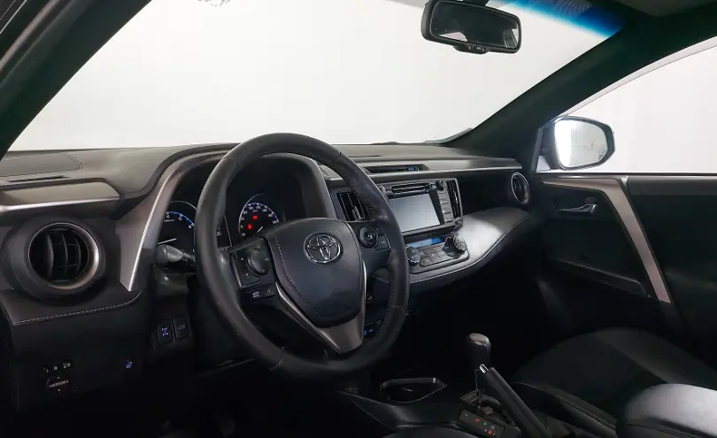 car interior