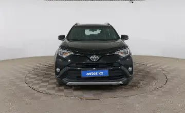 Toyota RAV4 2018 года за 11 790 000 тг. в Шымкент фото 2