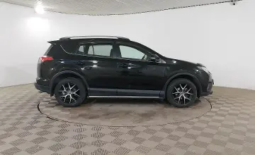 Toyota RAV4 2018 года за 11 790 000 тг. в Шымкент фото 4