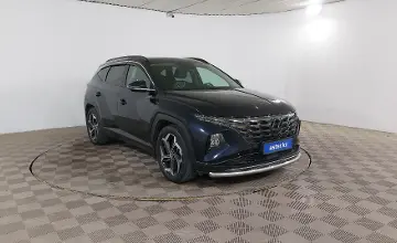 Hyundai Tucson 2021 года за 12 390 000 тг. в Шымкент фото 3