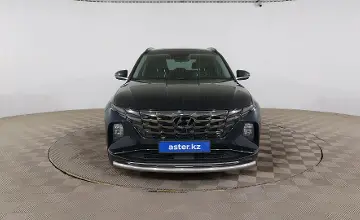 Hyundai Tucson 2021 года за 12 390 000 тг. в Шымкент фото 2