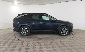 Hyundai Tucson 2021 года за 12 390 000 тг. в Шымкент фото 4