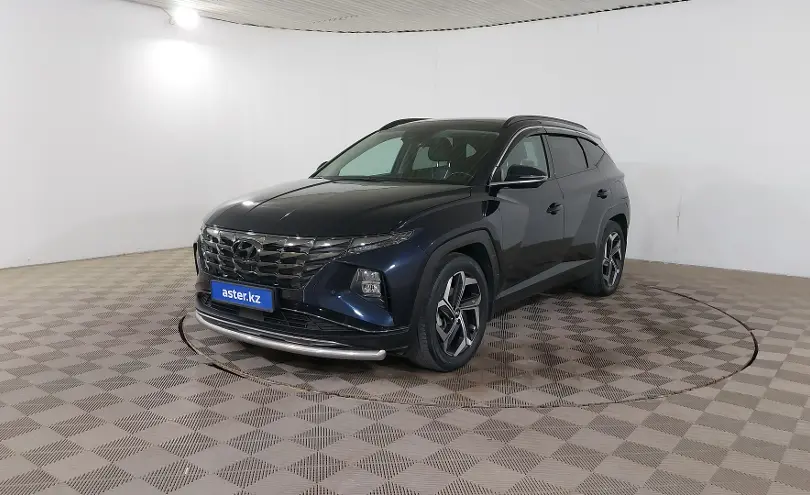 Hyundai Tucson 2021 года за 12 390 000 тг. в Шымкент