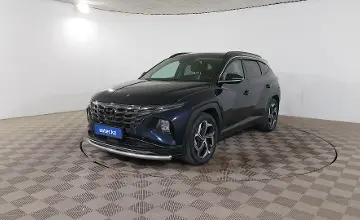 Hyundai Tucson 2021 года за 12 390 000 тг. в Шымкент фото 1
