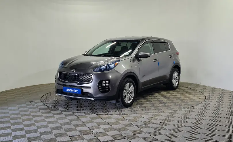 Kia Sportage 2018 года за 8 290 000 тг. в Алматы
