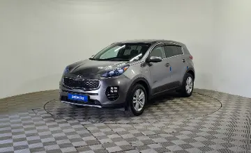 Kia Sportage 2018 года за 8 290 000 тг. в Алматы фото 1