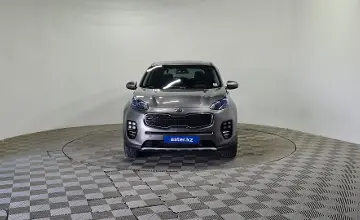 Kia Sportage 2018 года за 8 290 000 тг. в Алматы фото 2