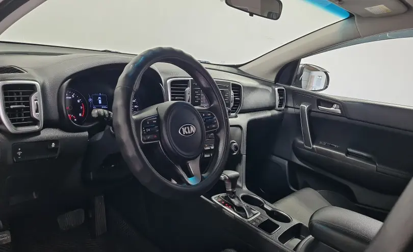 car interior