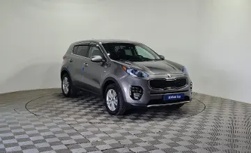 Kia Sportage 2018 года за 8 290 000 тг. в Алматы фото 3