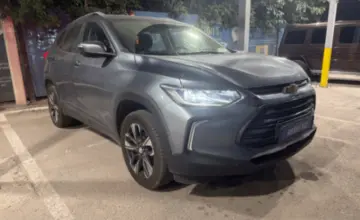 Chevrolet Tracker 2024 года за 8 490 000 тг. в Алматы фото 2