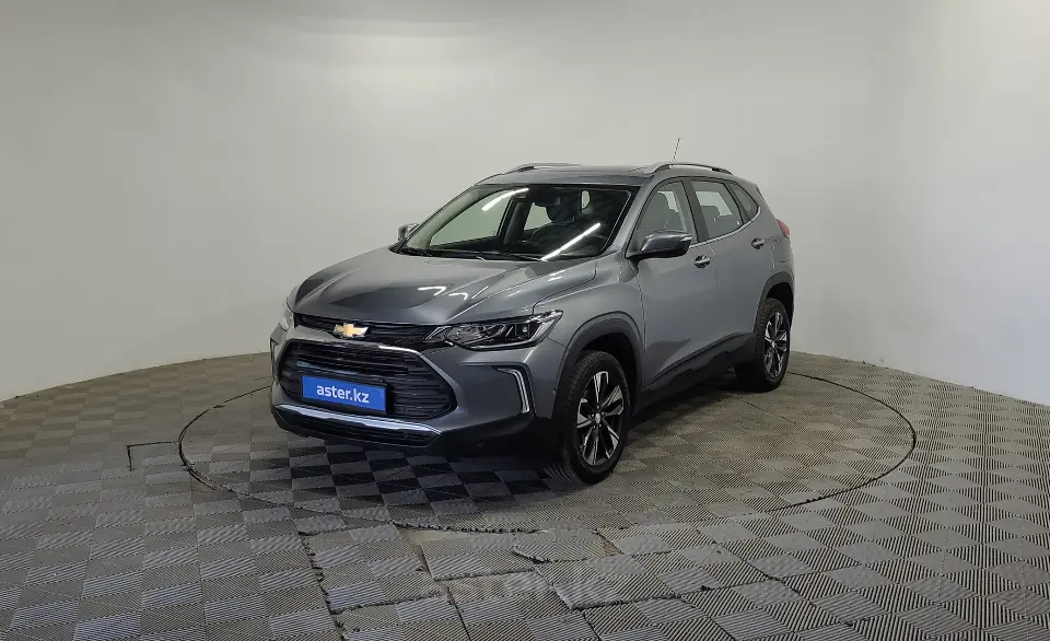 2024 Chevrolet Tracker