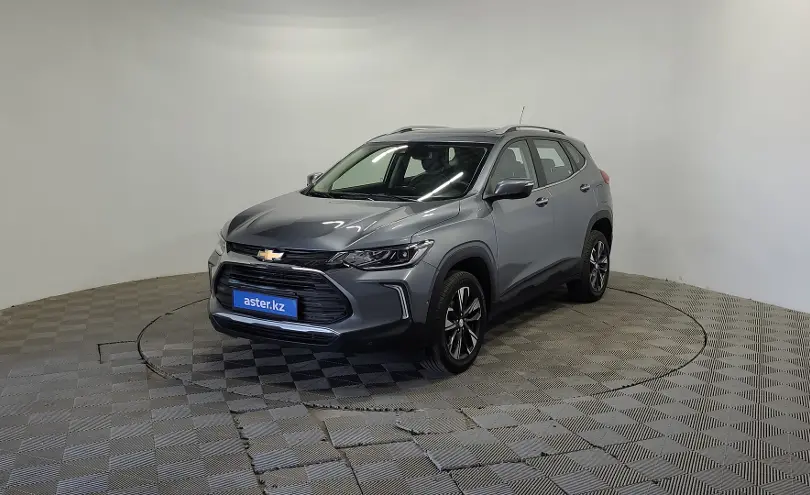 Chevrolet Tracker 2024 года за 7 950 000 тг. в Алматы