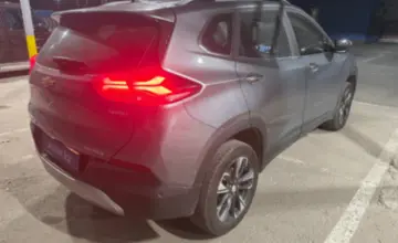 Chevrolet Tracker 2024 года за 8 490 000 тг. в Алматы фото 3