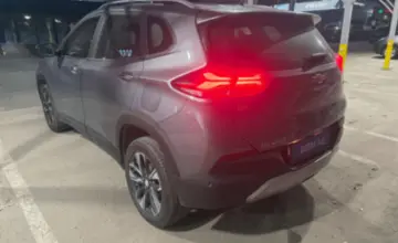 Chevrolet Tracker 2024 года за 8 490 000 тг. в Алматы фото 4