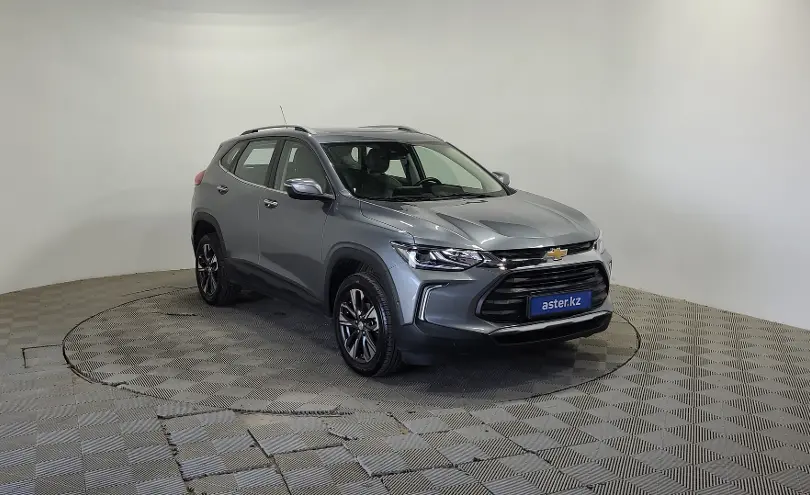 Chevrolet Tracker 2024 года за 7 500 000 тг. в Алматы фото 3