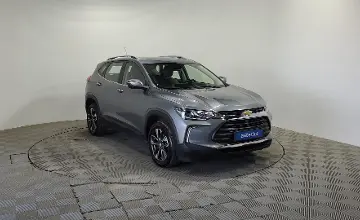 Chevrolet Tracker 2024 года за 8 490 000 тг. в Алматы фото 3