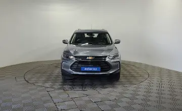 Chevrolet Tracker 2024 года за 8 490 000 тг. в Алматы фото 2