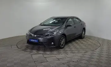 Toyota Corolla 2017 года за 7 490 000 тг. в Алматы фото 1