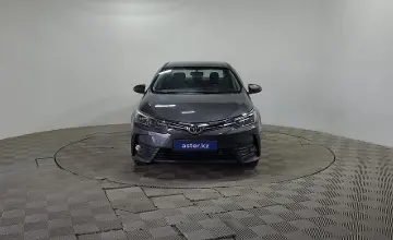 Toyota Corolla 2017 года за 7 490 000 тг. в Алматы фото 2