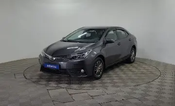 Toyota Corolla 2017 года за 7 490 000 тг. в Алматы фото 1