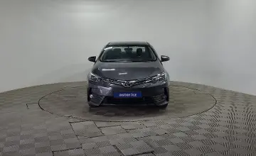 Toyota Corolla 2017 года за 7 490 000 тг. в Алматы фото 2