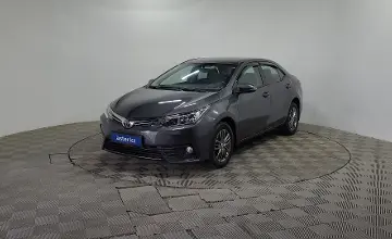 Toyota Corolla 2017 года за 7 490 000 тг. в Алматы фото 1