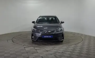 Toyota Corolla 2017 года за 7 490 000 тг. в Алматы фото 2