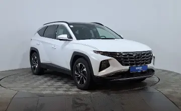 Hyundai Tucson 2023 года за 13 300 000 тг. в Астана фото 3