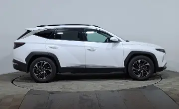 Hyundai Tucson 2023 года за 13 300 000 тг. в Астана фото 4