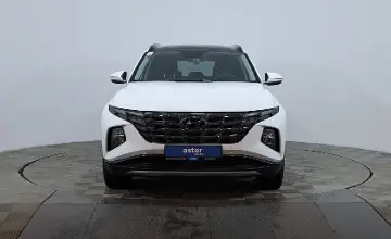 Hyundai Tucson 2023 года за 13 300 000 тг. в Астана фото 2