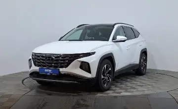 Hyundai Tucson 2023 года за 13 300 000 тг. в Астана фото 1