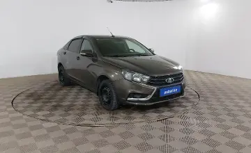 LADA (ВАЗ) Vesta 2019 года за 3 200 000 тг. в Шымкент фото 3