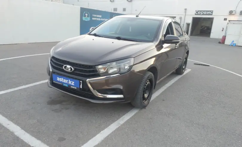 LADA (ВАЗ) Vesta 2019 года за 3 200 000 тг. в Шымкент