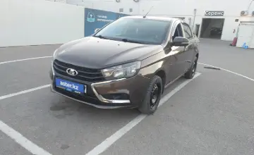 LADA (ВАЗ) Vesta 2019 года за 3 200 000 тг. в Шымкент фото 1