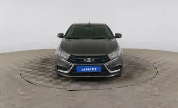 LADA (ВАЗ) Vesta 2019 года за 3 200 000 тг. в Шымкент фото 2