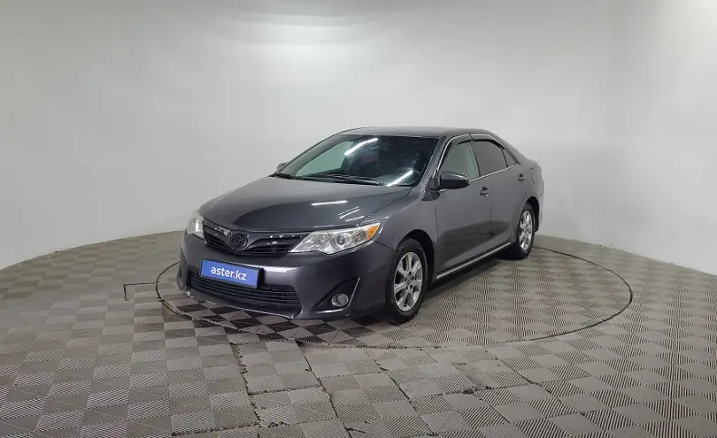Toyota Camry 2011 года за 6 690 000 тг. в Алматы