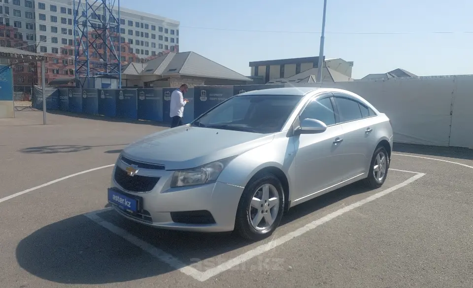 2012 Chevrolet Cruze