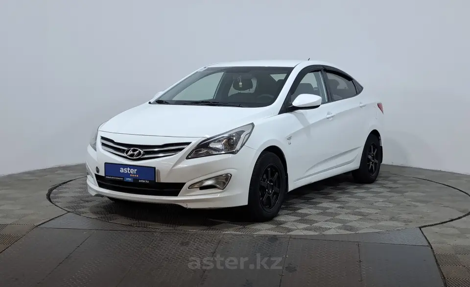 2015 Hyundai Accent
