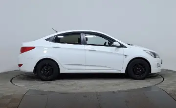 Hyundai Accent 2015 года за 5 200 000 тг. в Астана фото 4