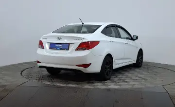 Hyundai Accent 2015 года за 5 200 000 тг. в Астана