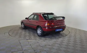 Mazda 323 1994 года за 400 000 тг. в Алматы фото 4