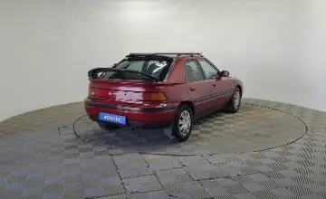 Mazda 323 1994 года за 400 000 тг. в Алматы фото 3