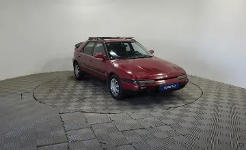 Mazda 323 1994 года за 400 000 тг. в Алматы фото 2