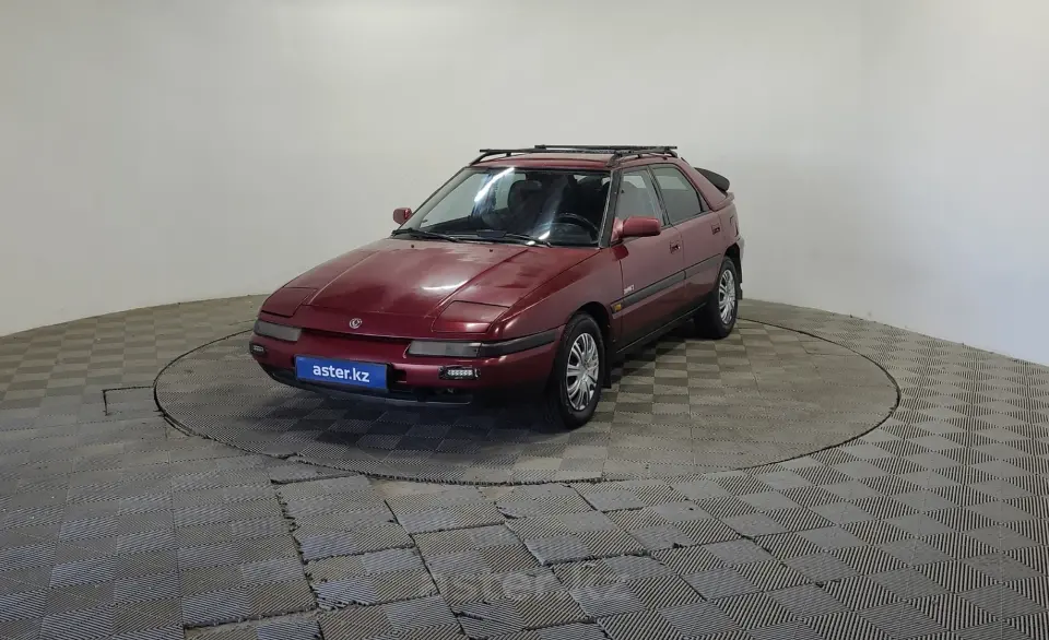 1994 Mazda 323