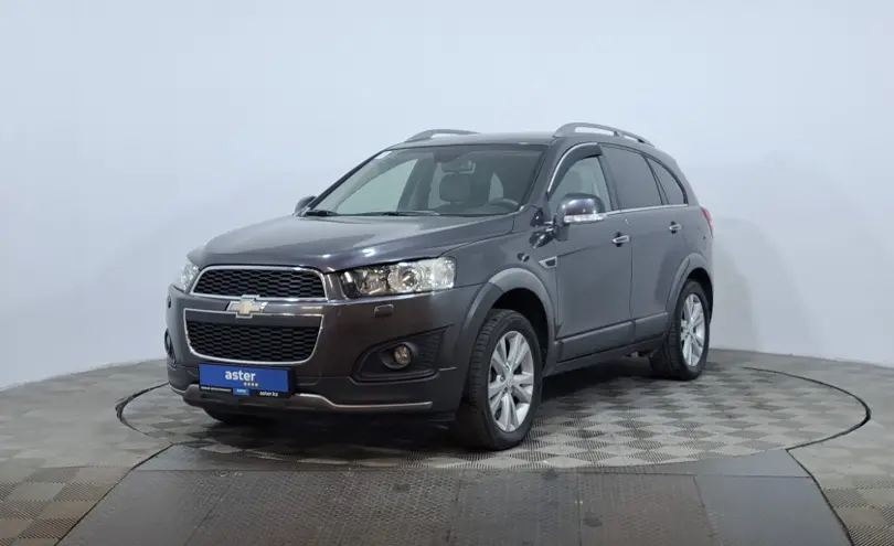 Chevrolet Captiva 2013 года за 5 990 000 тг. в Астана