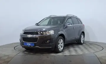Chevrolet Captiva 2013 года за 5 990 000 тг. в Астана фото 1