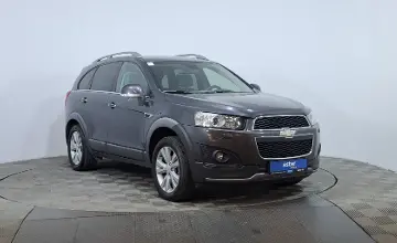 Chevrolet Captiva 2013 года за 5 990 000 тг. в Астана фото 3