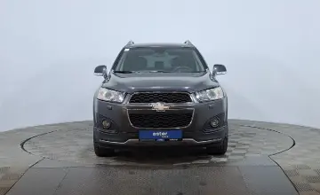 Chevrolet Captiva 2013 года за 5 990 000 тг. в Астана фото 2